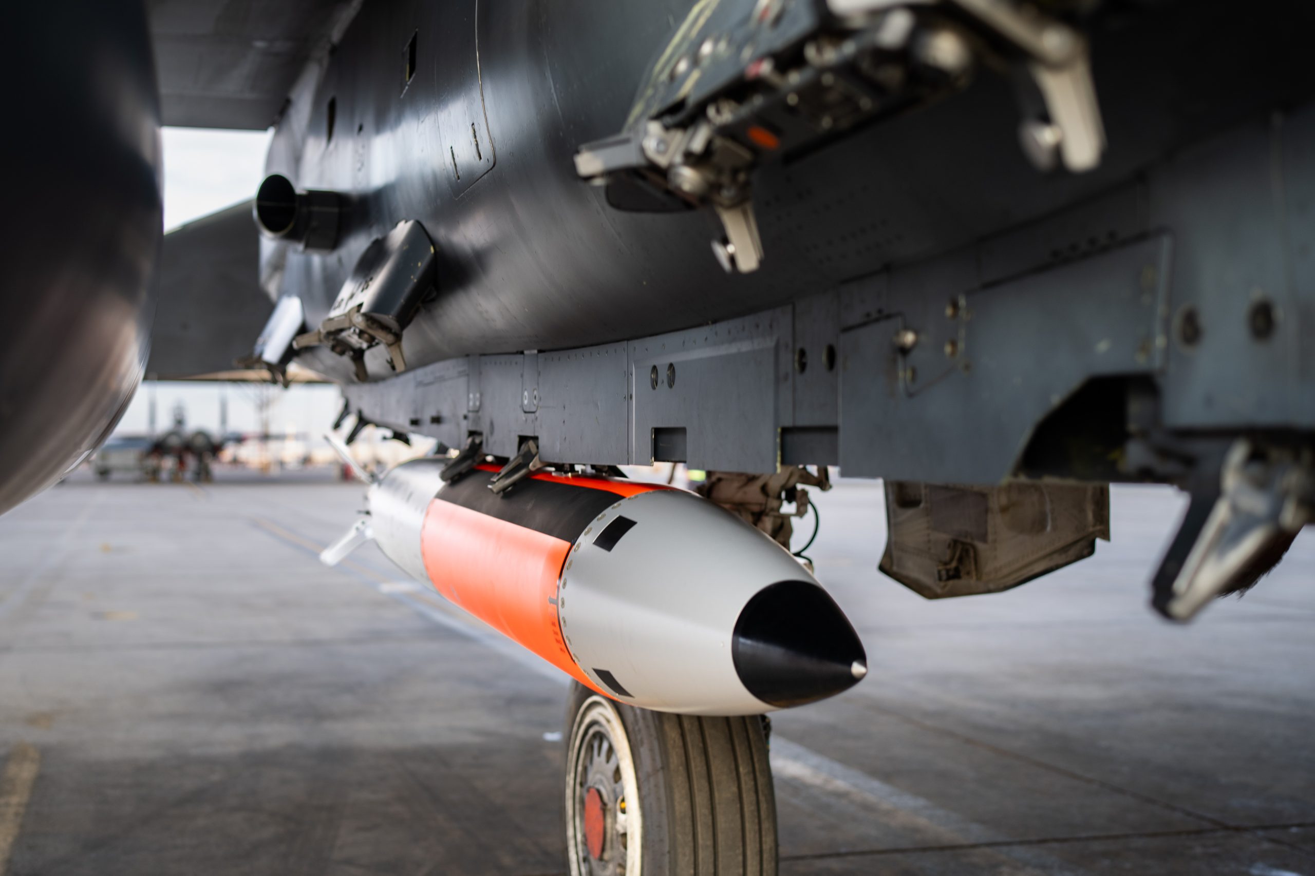 With completion of the last production unit of the B61-12, the weapon has fully transitioned into the stockpile. Work will continue on building spare parts and other activities to close out the program.