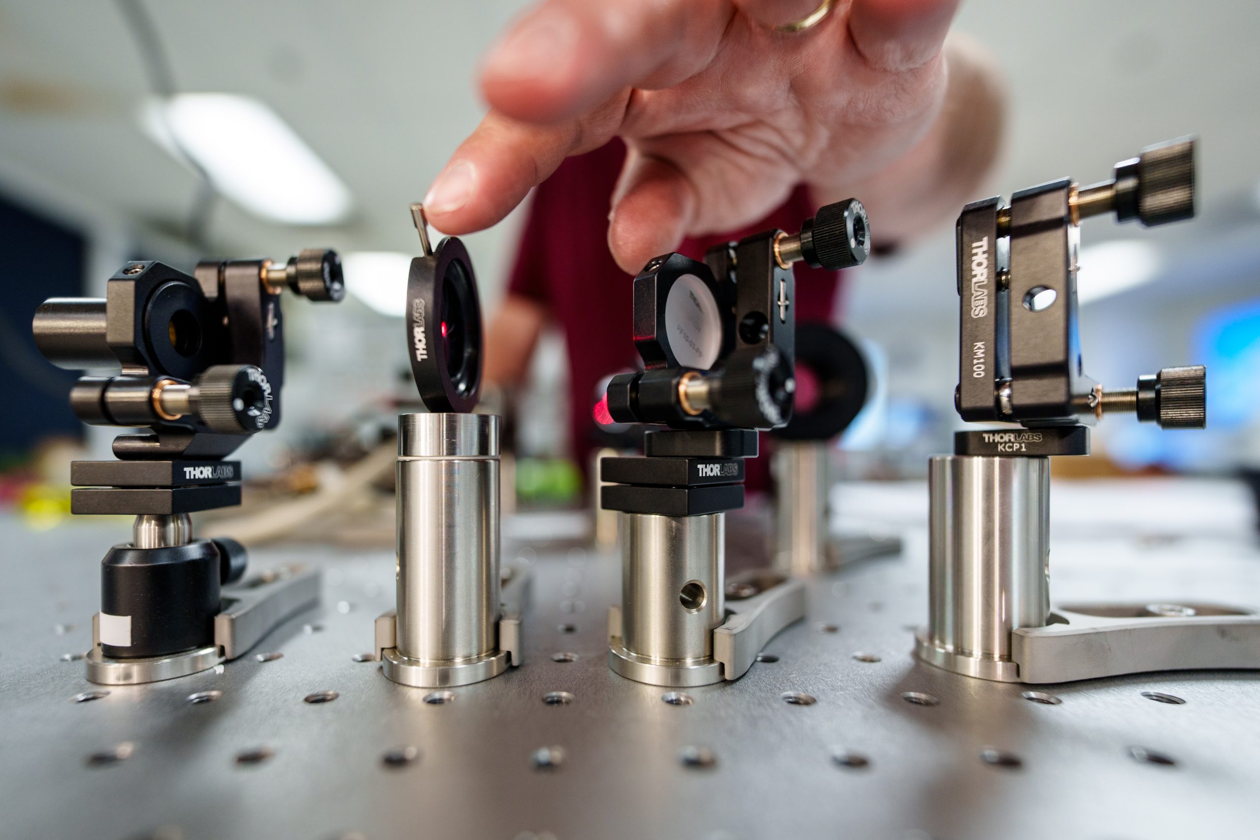 To address an anticipated increase in demand for quantum technicians, Sandia National Laboratories and Central New Mexico Community College have been collaborating to create a Quantum Technician Bootcamp. Program organizers say the only pre-requisites for the course are knowing how to use a computer mouse and a calculator.