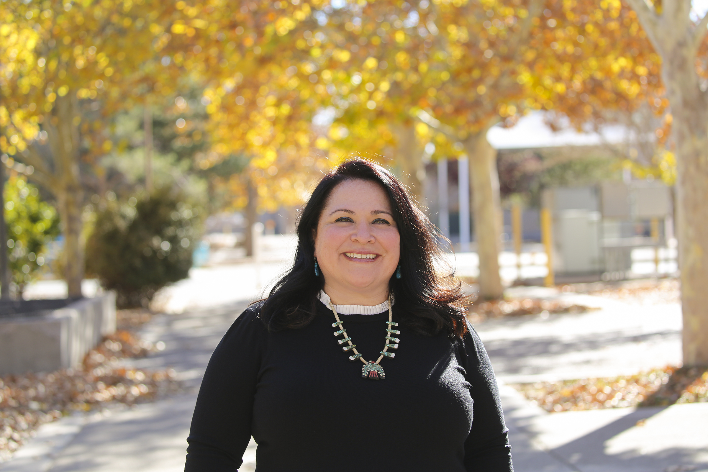 Royina Lopez has been honored with the 2024 Director’s Excellence Award from The DOE Office of Small and Disadvantaged Business Utilization for her leadership of Sandia’s Mentor-Protégé Program.<br />
<br />
