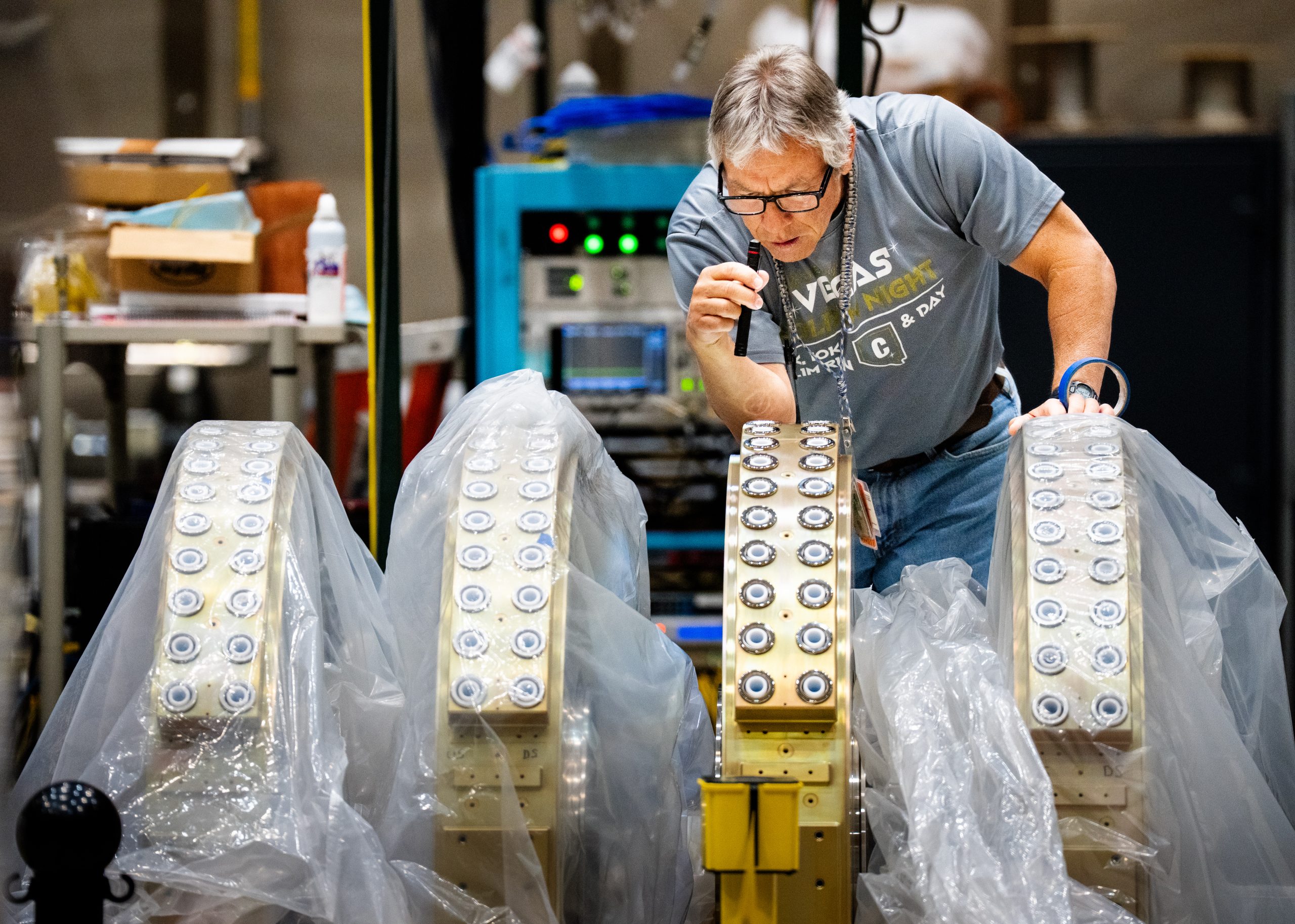 Sandia National Laboratories provides systems, science and technology to meet national security objectives in areas such as cybersecurity, science and technology products, and integrated military systems. 