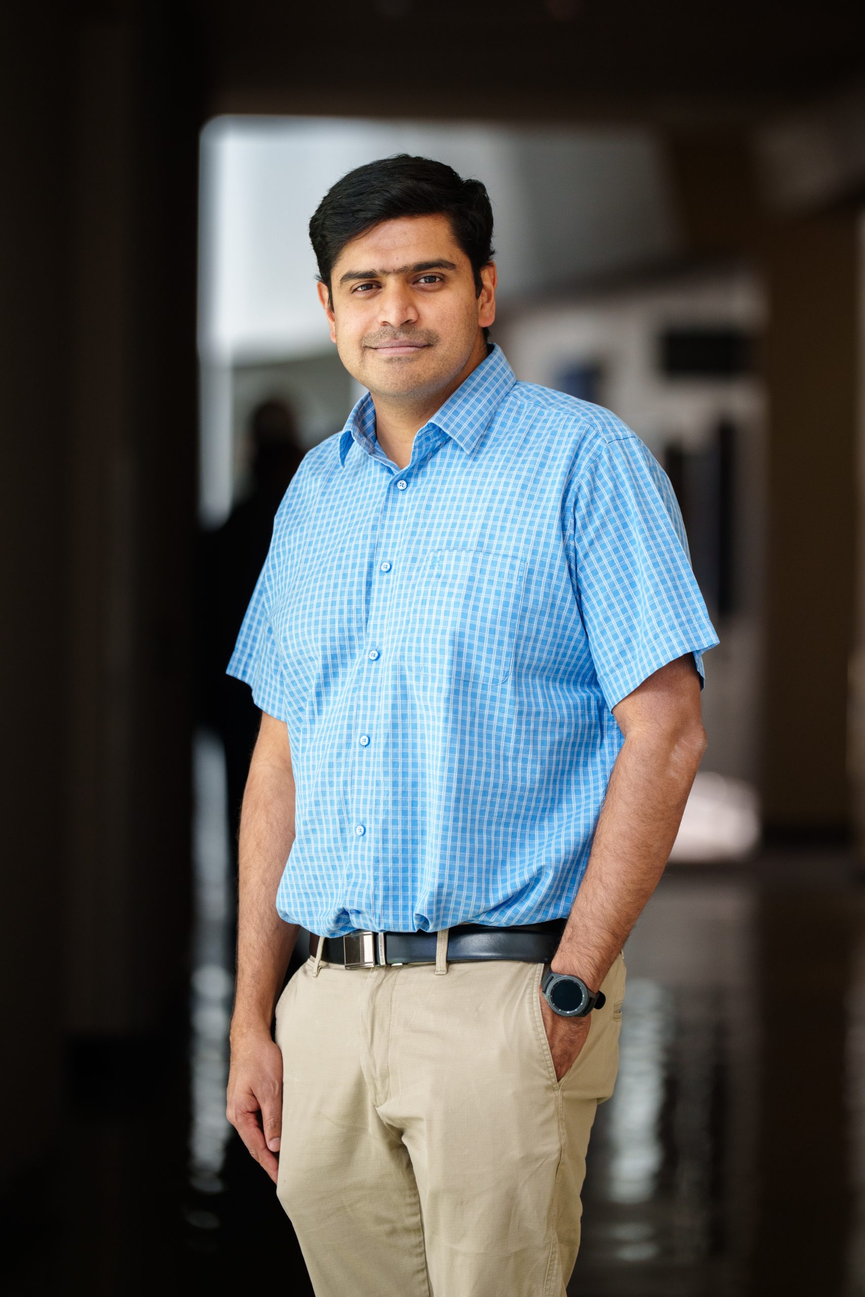 “We are one of the leading examples of how a self-driving lab could be set up to aid and augment human knowledge,” said Prasad Iyer, a scientist at Sandia National Laboratories scientist.