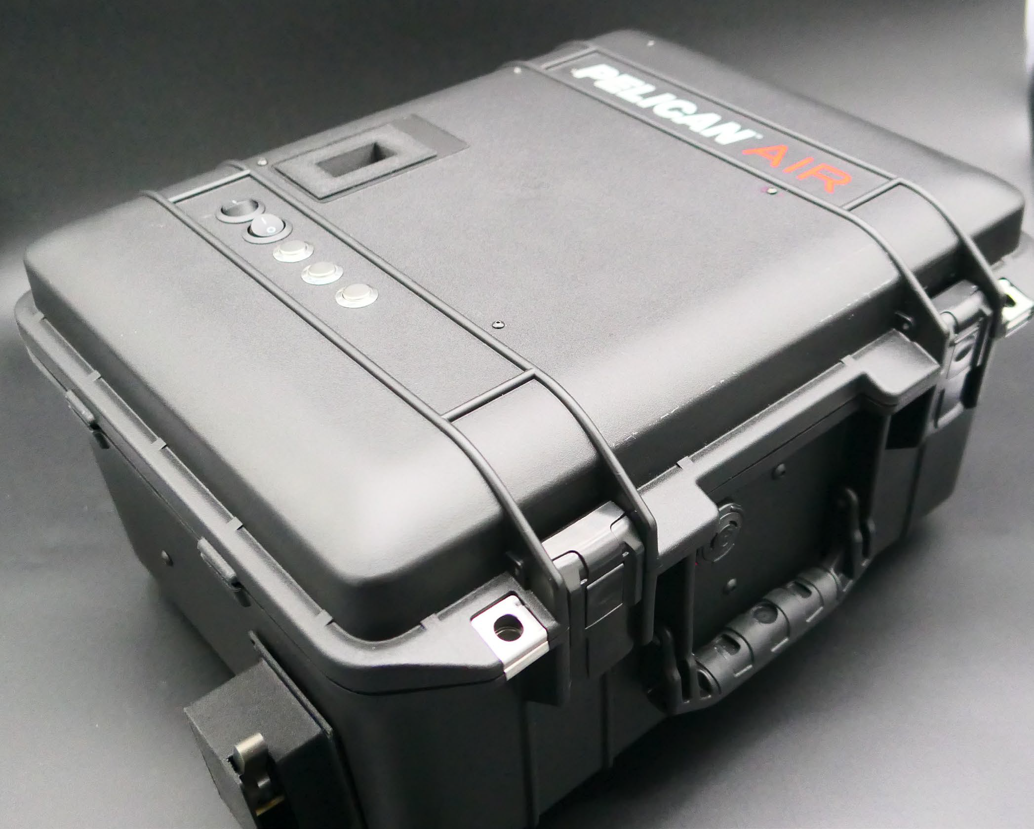 A team of researchers from Sandia National Laboratories won an R&D 100 award for their hand-portable Fentanyl Analog Independent Detector. 