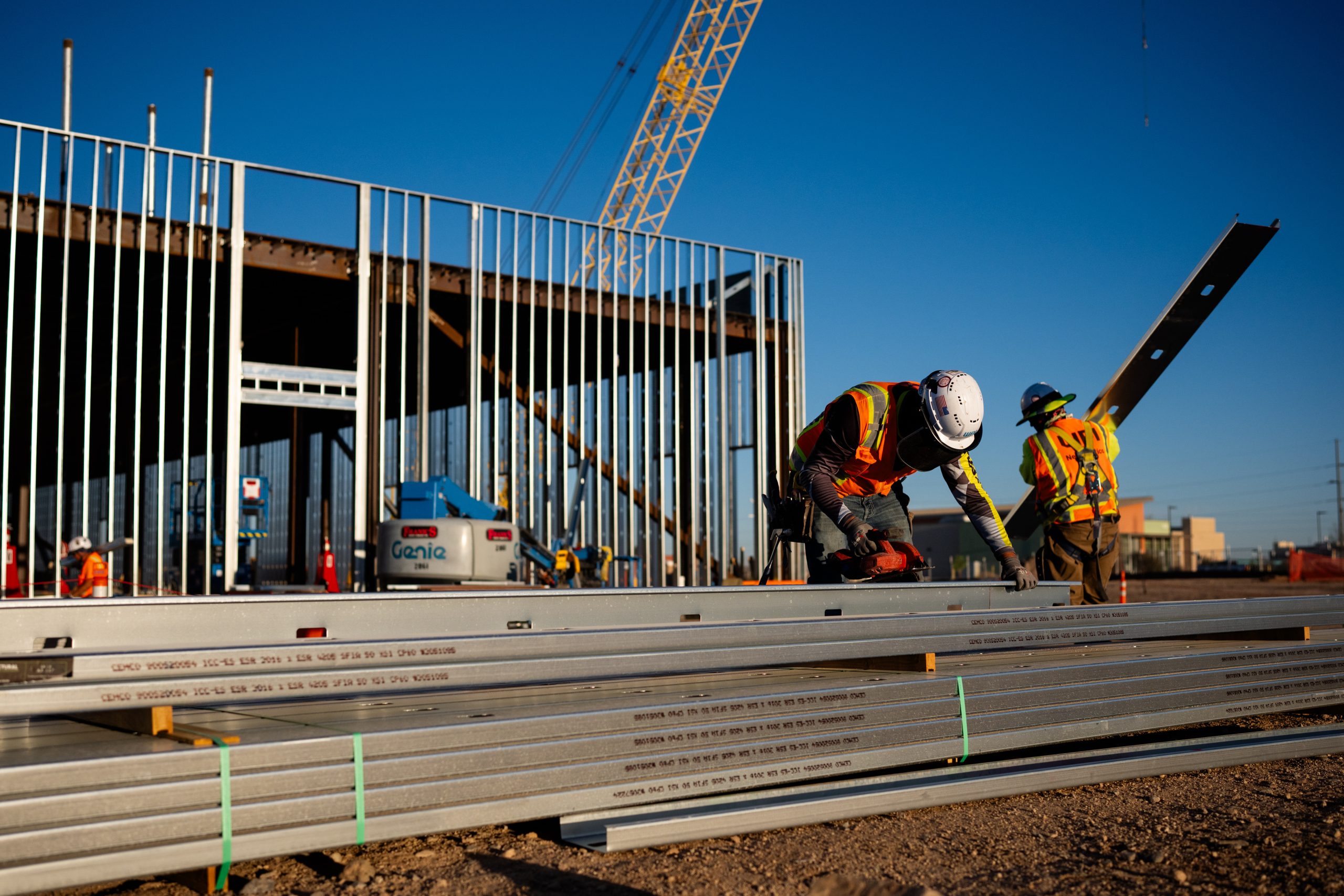  Construction on the new Power Sources Capability building at Sandia National Laboratories is expected to be completed in 2028.  