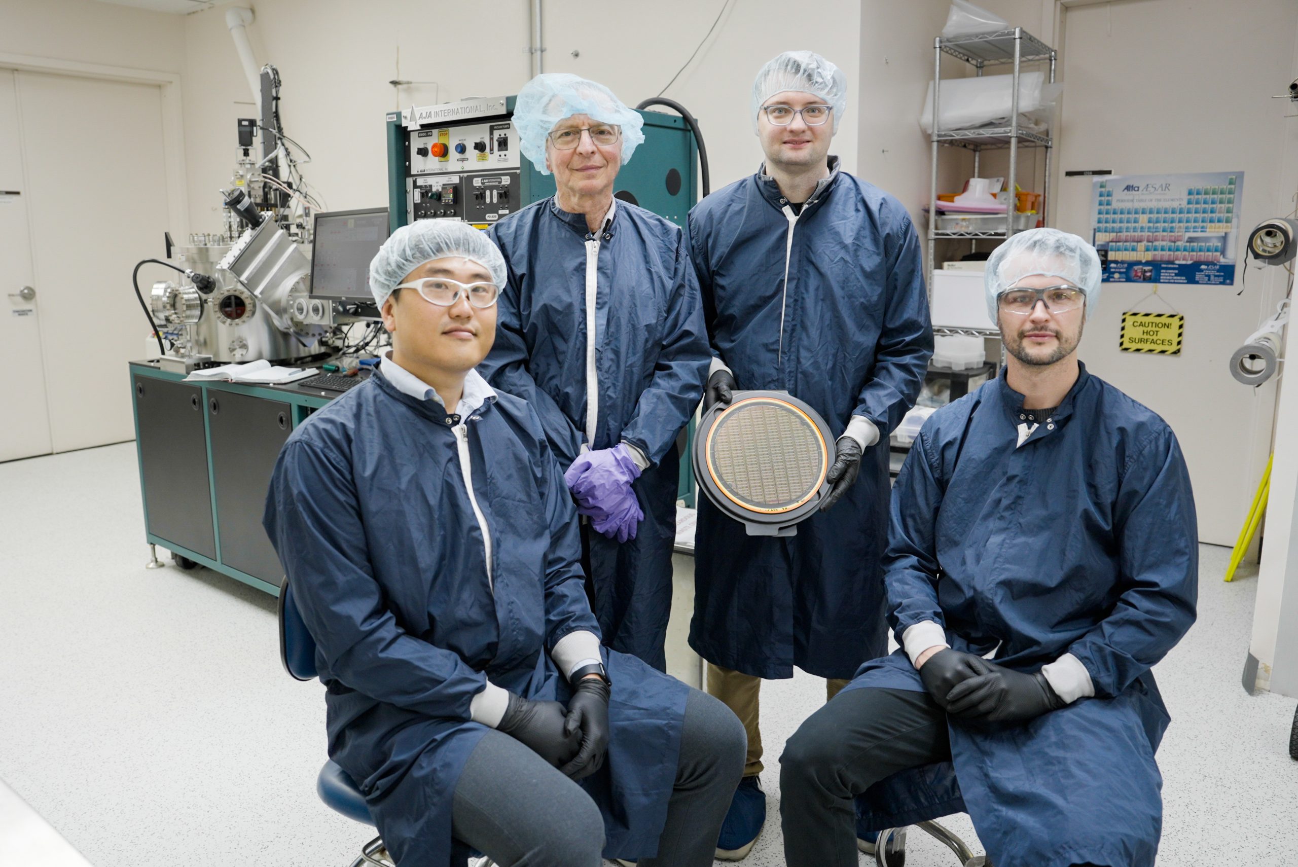 ETCRAM team