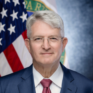 <strong>Department of Energy Under Secretary for Nuclear Security Brandon Williams will join Sandia leadership on Friday, Oct. 30, for a news conference announcing an initiative and recognizing Sandia's contributions to advanced nuclear energy research. </strong>(Photo courtesy of the NNSA)
