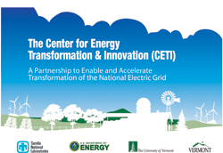 Center for Energy Transformation and Innovation