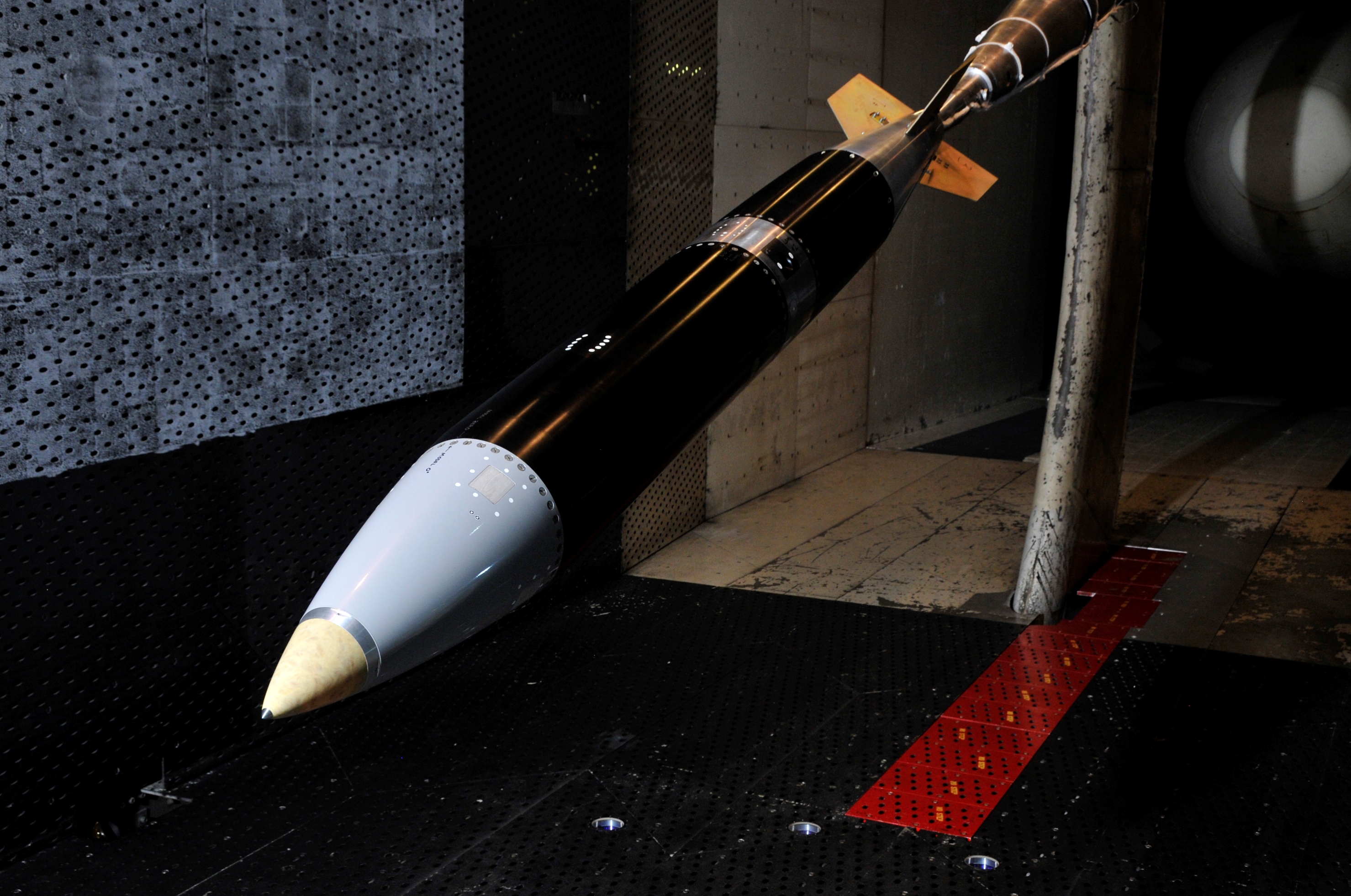 First Improved W88 Nuclear Warhead For Navy's Trident Missiles Rolls Off  The Assembly Line