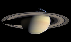 True Saturn