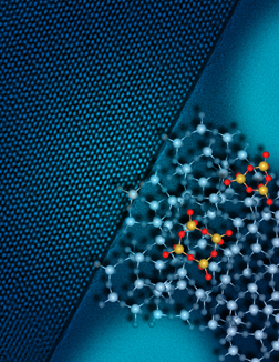 TEM Micograph nanostructure