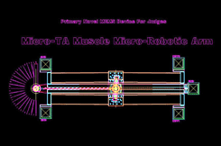 Mechnical Micromuscle 
